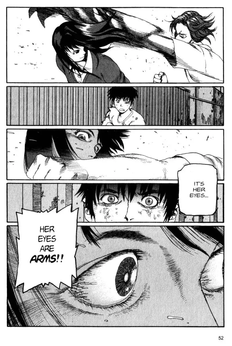 Project Arms Chapter 35 12